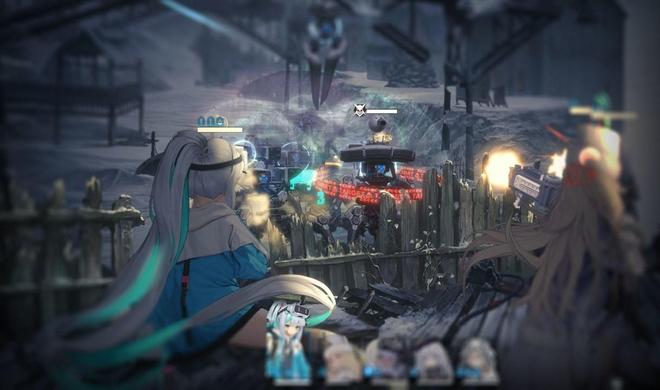 击+抖臀神技首日预约破350万必玩神作！《胜利女神》美少女射(图6)